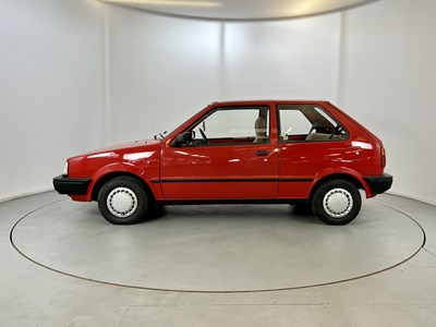 Lot 15 - 1987 Nissan Micra