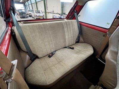 Lot 15 - 1987 Nissan Micra