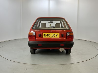 Lot 15 - 1987 Nissan Micra