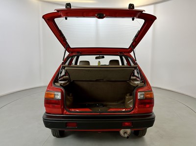 Lot 15 - 1987 Nissan Micra