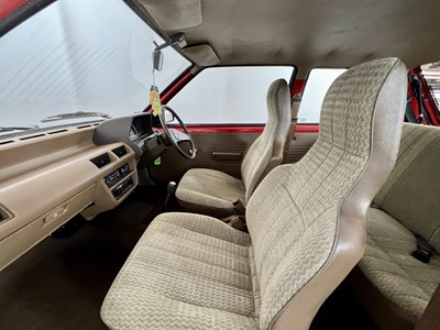 Lot 15 - 1987 Nissan Micra