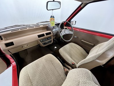 Lot 15 - 1987 Nissan Micra