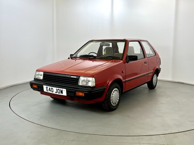 Lot 15 - 1987 Nissan Micra