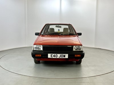 Lot 15 - 1987 Nissan Micra