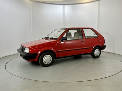 Lot 15 - 1987 Nissan Micra