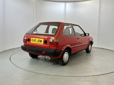 Lot 15 - 1987 Nissan Micra