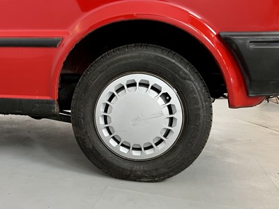 Lot 15 - 1987 Nissan Micra