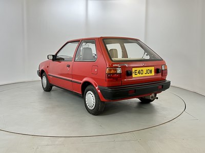 Lot 15 - 1987 Nissan Micra