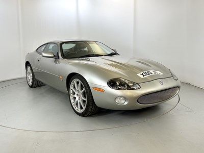 Lot 156 - 2003 Jaguar XKR