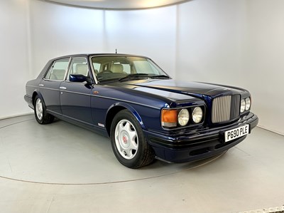 Lot 50 - Bentley Turbo RL