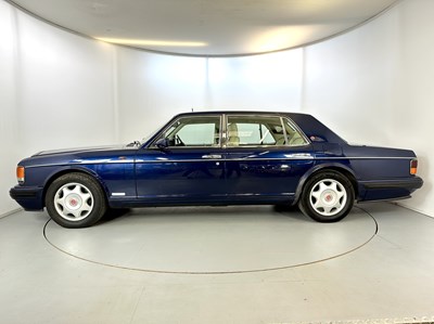 Lot 123 - Bentley Turbo RL