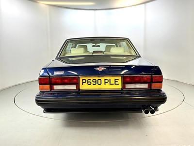 Lot 123 - Bentley Turbo RL