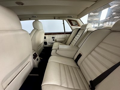 Lot 123 - Bentley Turbo RL
