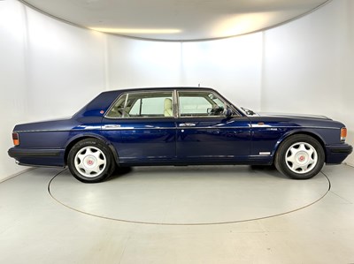 Lot 123 - Bentley Turbo RL
