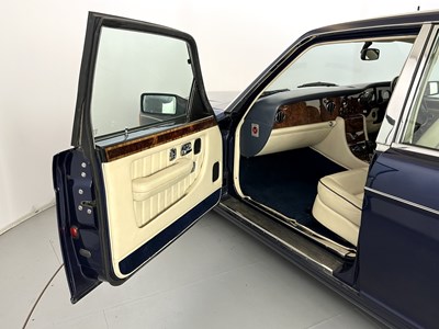 Lot 123 - Bentley Turbo RL