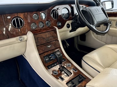 Lot 123 - Bentley Turbo RL