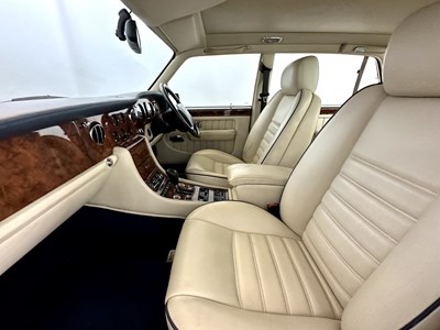 Lot 123 - Bentley Turbo RL