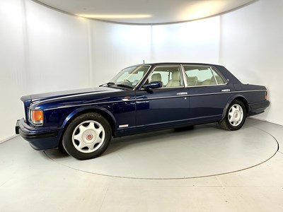 Lot 123 - Bentley Turbo RL