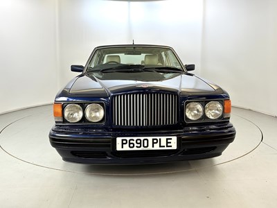 Lot 123 - Bentley Turbo RL