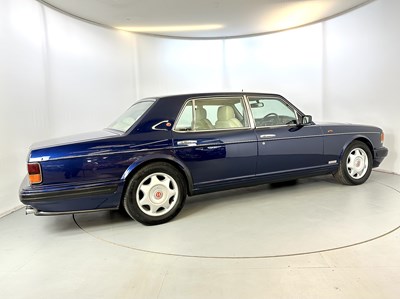 Lot 123 - Bentley Turbo RL