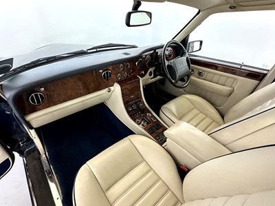 Lot 123 - Bentley Turbo RL