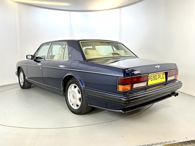 Lot 123 - Bentley Turbo RL