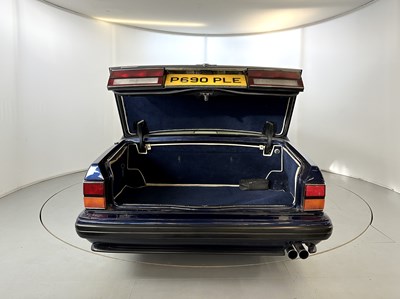 Lot 123 - Bentley Turbo RL