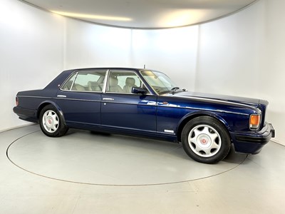 Lot 123 - Bentley Turbo RL
