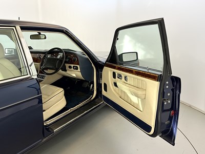 Lot 123 - Bentley Turbo RL