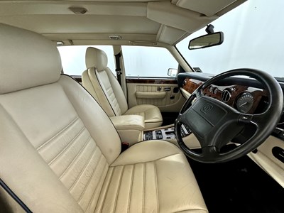 Lot 123 - Bentley Turbo RL