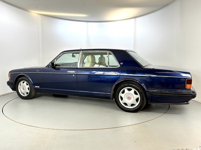 Lot 123 - Bentley Turbo RL
