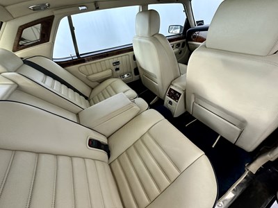 Lot 123 - Bentley Turbo RL