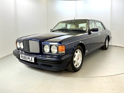 Lot 123 - Bentley Turbo RL