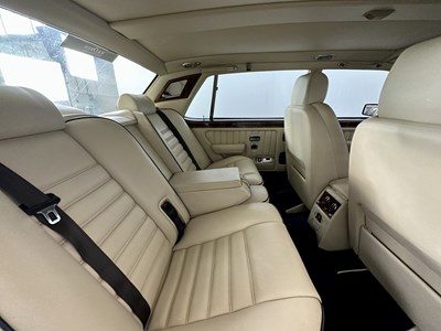 Lot 123 - Bentley Turbo RL
