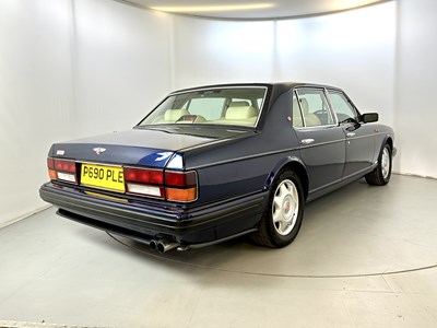 Lot 123 - Bentley Turbo RL