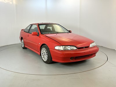Lot 89 - 1995 Hyundai S Coupe Turbo