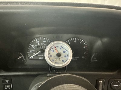 Lot 89 - 1995 Hyundai S Coupe Turbo