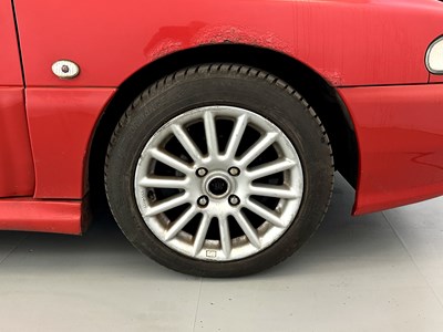 Lot 89 - 1995 Hyundai S Coupe Turbo