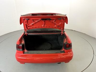 Lot 89 - 1995 Hyundai S Coupe Turbo