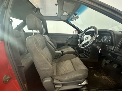 Lot 89 - 1995 Hyundai S Coupe Turbo