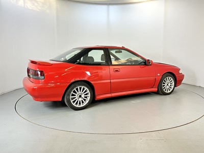 Lot 89 - 1995 Hyundai S Coupe Turbo