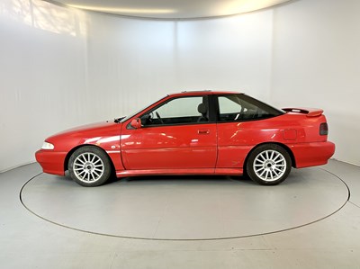 Lot 89 - 1995 Hyundai S Coupe Turbo