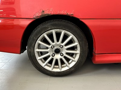 Lot 89 - 1995 Hyundai S Coupe Turbo