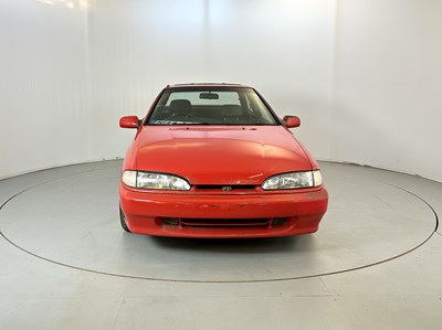 Lot 89 - 1995 Hyundai S Coupe Turbo