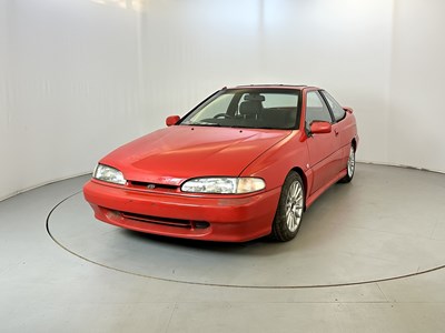 Lot 89 - 1995 Hyundai S Coupe Turbo