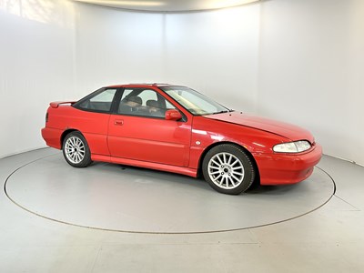 Lot 89 - 1995 Hyundai S Coupe Turbo