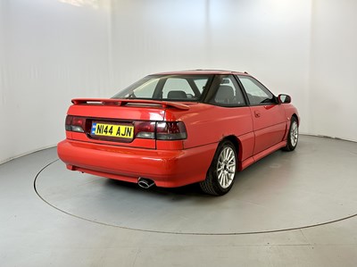 Lot 89 - 1995 Hyundai S Coupe Turbo