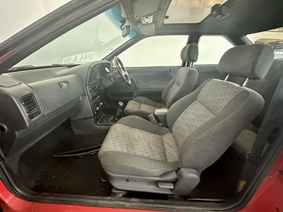 Lot 89 - 1995 Hyundai S Coupe Turbo