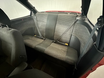 Lot 89 - 1995 Hyundai S Coupe Turbo