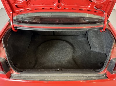 Lot 89 - 1995 Hyundai S Coupe Turbo